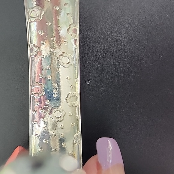 Silver Cuff Bracelet - Picture 5 of 6